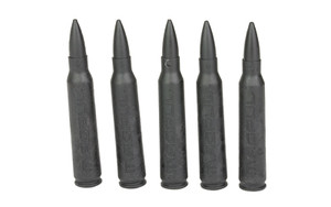 Magpul Industries Dummy Rounds  5.56X45  5 Pack  Black MAG215-BLK