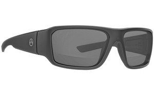 Magpul Industries Rift Eyewear  Black Frame  Gray Lens MAG1126-0-001-1100