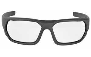 Magpul Industries Radius Eyewear  Black Frame  Clear Lens MAG1145-0-001-1000