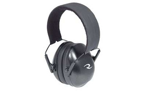 Radians LowSet Earmuff  Black  NRR 21 LS0100CS Radians LowSet Earmuff  Black  NRR 21 LS0100CS