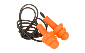 Walker's Corded Ear Plug  Foam  Yellow  Box Contains 2 Pairs GWP-EPCORD-2PK Walker's Corded Ear Plug  Foam  Yellow  Box Contains 2 Pairs GWP-EPCORD-2PK