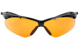 Walker's Crosshair  Shooting Glasses  Polycarbonate Lens  Amber GWP-SGL-AMB Walker's Crosshair  Shooting Glasses  Polycarbonate Lens  Amber GWP-SGL-AMB