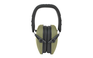 Walker's Razor Passive Ear Muffs  OD Green GWP-RSMPAS-ODG Walker's Razor Passive Ear Muffs  OD Green GWP-RSMPAS-ODG
