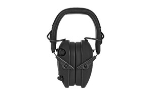 Walker's Razor  Electronic Earmuff  Black  1 Pair  Includes (2) Morale Patches GWP-RSEMPAT Walker's Razor  Electronic Earmuff  Black  1 Pair  Includes (2) Morale Patches GWP-RSEMPAT