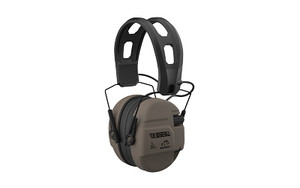 Walker's Recon  Professional Grade  Electronic Earmuff  Flat Dark Earth GWP-RECM-FDE Walker's Recon  Professional Grade  Electronic Earmuff  Flat Dark Earth GWP-RECM-FDE