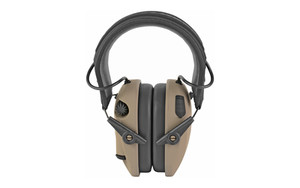 Walker's Razor  Electronic Earmuff  Flat Dark Earth GWP-RSEMRC-FDE Walker's Razor  Electronic Earmuff  Flat Dark Earth GWP-RSEMRC-FDE