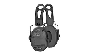 Walker's Firemax  Electronic Earmuff  Black GWP-DFM