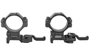 A.R.M.S.  Inc. Ring  Medium Height  30mm Rings  Black 22MED A.R.M.S.  Inc. Ring  Medium Height  30mm Rings  Black 22MED