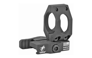 American Defense Mfg. AD-68H Mount  Quick Detach  Fits Aimpoint M68/CompM2/Pro  Low  Black AD-68-L-STD