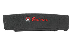 Burris Optics Scope Cover  Small  Fits Scopes 8.5" to 10.5" With Objective Bells To 39 mm  Waterproof  Breathable  Black Finish 626061