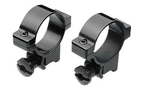 Burris Optics Rimfire Ring  1"  Medium  Aluminum  Gloss Finish 420071
