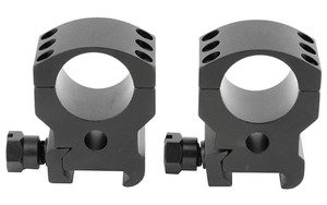 Burris Optics XTR Tactical Ring  1"  High  2 Piece  Matte Finish 420182