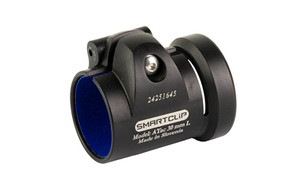 Burris Optics Smartclip  BTC Adapter  Fits 30mm  Quick Detach  Matte Finish  Black 626630