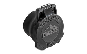 Butler Creek Element Scope Cover  44mm  Black  Objective ESC44 Butler Creek Element Scope Cover  44mm  Black  Objective ESC44