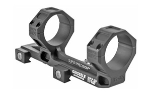 Geissele Automatics Super Precision  Extended Mount  34mm  Black Color  Anodized Finish 05-405B
