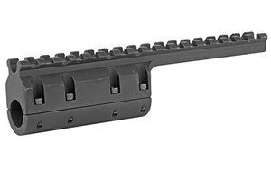 GG&G  Inc. Scout Scope Mount  For M1A  Picatinny Rail  Black GGG-1683