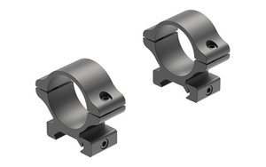 Leupold Rifleman  Detachable Rings  30mm Med  Matte Black 171478 Leupold Rifleman  Detachable Rings  30mm Med  Matte Black 171478