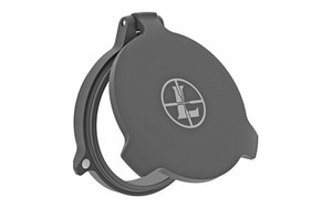 Leupold Alumina Flip Back Lens Cover  Lens Protector  44mm  Matte Black  Fits VX-5HD  VX-6/6HD  & Mark 5HD 117608 Leupold Alumina Flip Back Lens Cover  Lens Protector  44mm  Matte Black  Fits VX-5HD  VX-6/6HD  & Mark 5HD 117608