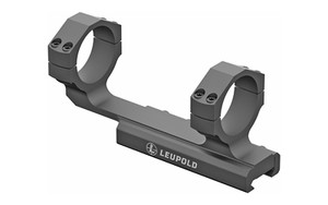 Leupold Mark AR  Mount System  35mm Rings  Matte Black 177096 Leupold Mark AR  Mount System  35mm Rings  Matte Black 177096