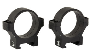 Leupold Back Country Cross Slot Ring 35mm Medium Fits Picatinny Matte Finish Black 183395 Leupold Back Country Cross Slot Ring 35mm Medium Fits Picatinny Matte Finish Black 183395