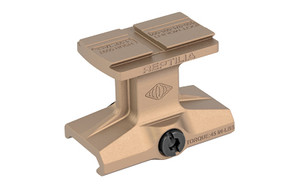 Reptilia DOT Mount  Mount  Flat Dark Earth  1.93" Height  Holosun 507T  Anodized 100-168