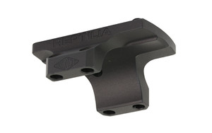 Reptilia ROF-90  Mount  For Leupold Delta Point Pro  Fits 30MM Optic  Anodized  Black 100-007