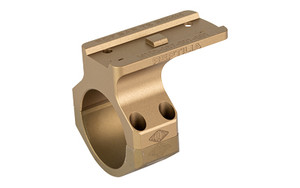 Reptilia ROF-SAR  Mount  For Aimpoint Micro Footprint  Fits 30MM Optic  Anodized  Flat Dark Earth 100-121