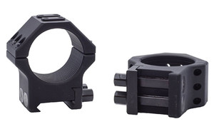 Riton Optics Contessa  30mm Picatinny Rings  Tactical  10mm Height  Black XRC3010T23
