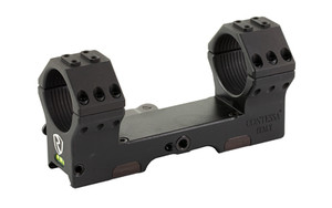 Riton Optics Contessa  30mm Quick Detach Mount  Picatinny  Hardened Steel  20 MOA  Black XRC30QD2023