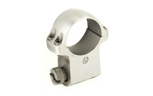 Ruger Standard  Ring  1" Extra High(6)  Stainless Finish  6K  Sold Individually 90284