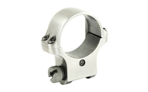 Ruger Standard  Ring  30mm High(5)  Stainless Finish  5K30  Sold Individually 90286
