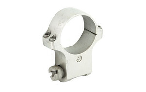 Ruger Standard  Ring  30mm Extra High(6)  Stainless Finish  6K30  Sold Individually 90287
