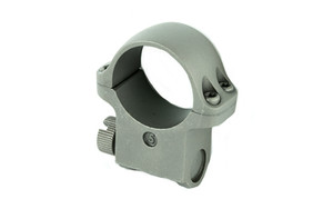 Ruger Standard  Ring  1" High(5)  Matte Stainless Finish  5KHM  Sold Individually 90291