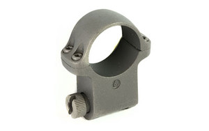 Ruger Standard  Ring  1" Extra High(6)  Grey Stainless Finish  6KTG  Sold Individually 90296