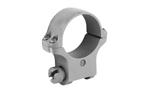 Ruger Standard  Ring  30mm High(5)  Matte Stainless Finish  5K30HM  Sold Individually 90319