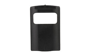 Shield Sights Mounting Plate  Low Pro Slide Mount  Black  Fits Smith & Wesson M&P 2.0 MNT-MP-SMS-RMS