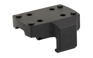 Shield Sights Mount  Black  MP5 MNT-MP5-SMS-RMS