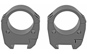 Talley Manufacturing Modern Sporting Rings  Fits Picatinny Rail System  30mm High  Black  Alloy TMS30H Talley Manufacturing Modern Sporting Rings  Fits Picatinny Rail System  30mm High  Black  Alloy TMS30H