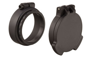 Trijicon Cover  Fits Trijicon MRO  Objective Lens Cover  Black AC31016