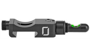 US Optics Rail Mounted Swivel Bubble Level  Fits 1913 Picatinny Rail  Aluminum BBL-300