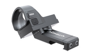 Viridian Weapon Technologies PINCH  35 Degree Offset Mount  Adjustable  Docter/FastFire/Venom Footprint  Black 982-0035 Viridian Weapon Technologies PINCH  35 Degree Offset Mount  Adjustable  Docter/FastFire/Venom Footprint  Black 982-0035
