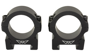 Warne Vapor Horizontal 30mm Low Rings Matte Finish Black Fits Picatinny V613M Warne Vapor Horizontal 30mm Low Rings Matte Finish Black Fits Picatinny V613M