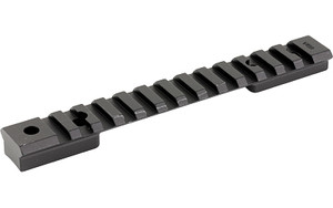 Warne Vapor  1 Piece Base  Fits Winchester XPR Short Action w/8-40 Receivers  Matte Finish  Black V488M Warne Vapor  1 Piece Base  Fits Winchester XPR Short Action w/8-40 Receivers  Matte Finish  Black V488M