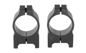 Warne Maxima Ring  1"  Medium  Matte Finish 201M Warne Maxima Ring  1"  Medium  Matte Finish 201M