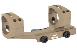 Warne Quick Detach Cantilever Mount 34mm Fits AR Rifles Extended Skeletonized Dark Earth Finish QDXSKEL34DE Warne Quick Detach Cantilever Mount 34mm Fits AR Rifles Extended Skeletonized Dark Earth Finish QDXSKEL34DE