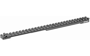 XS Sights Rail  Fits Ruger Gunsite Scout Rifle  Rail with Aperture  Black Finish RU-5000R-N XS Sights Rail  Fits Ruger Gunsite Scout Rifle  Rail with Aperture  Black Finish RU-5000R-N
