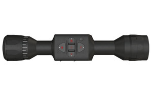 ATN Corp Thor-LTV  Thermal Rifle Scope  2-6X Magnification  19MM Objective  256x192 PX Resolution  Multiple Reticles  Matte Finish  Black TIWSTLTV219X ATN Corp Thor-LTV  Thermal Rifle Scope  2-6X Magnification  19MM Objective  256x192 PX Resolution  Multiple Reticles  Matte Finish  Black TIWSTLTV219X