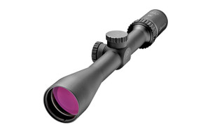Burris Optics Fullfield E1  Rifle Scope  3-9X Magnification  40mm Objective Lens  1" Main Tube  Ballistic Plex Muzzleloader Reticle  Matte Black 200347