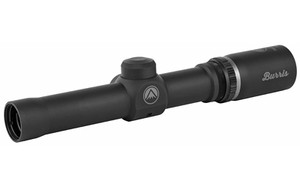 Burris Optics Handgun Scope  2X20  Plex Reticle  Matte 200218