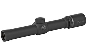 Burris Optics Scout Rifle Scope  2.75X20mm  1"  Heavy Plex Reticle  0.5 MOA  Matte Black Finish 200269